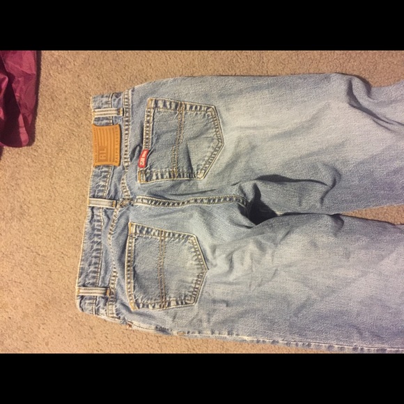 VINTAGE POLO JEANS - Picture 5 of 5